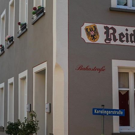 Dooscht Gaestehaus Reichshof Kröv Kültér fotó