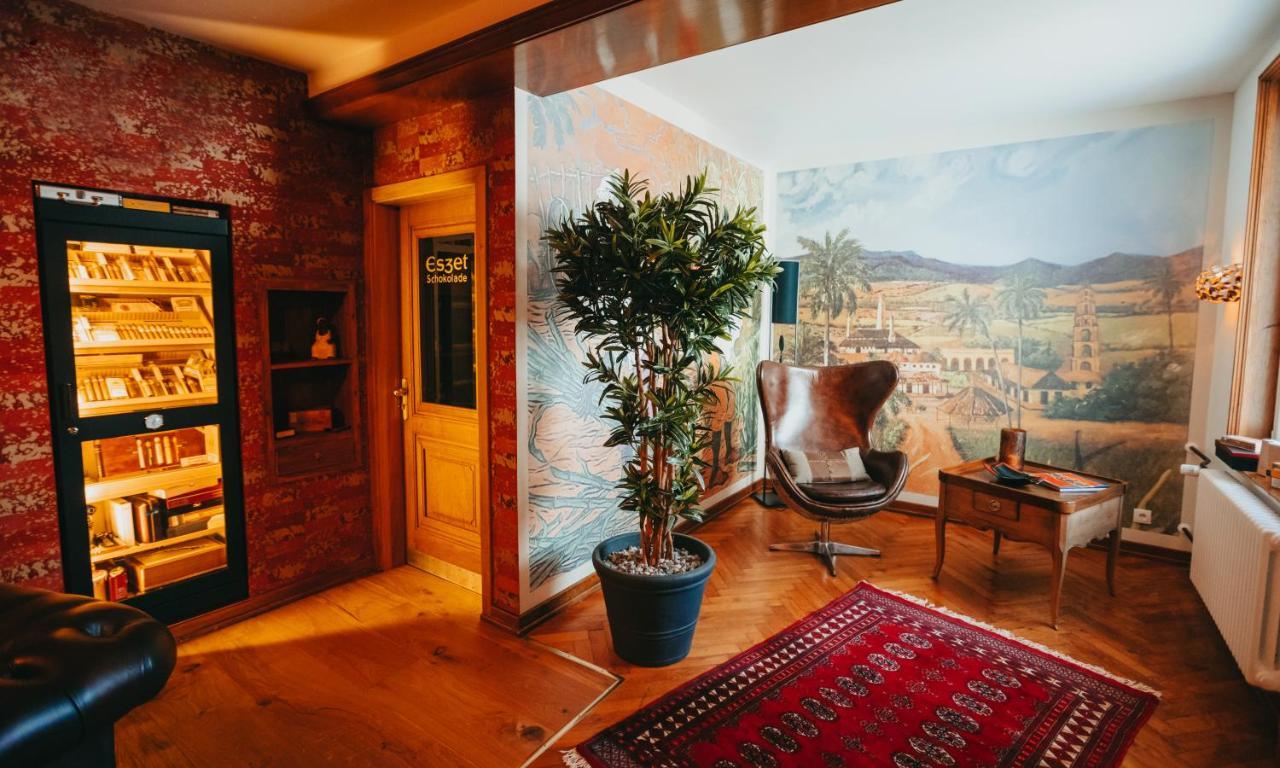 Dooscht Gaestehaus Reichshof Kröv Kültér fotó