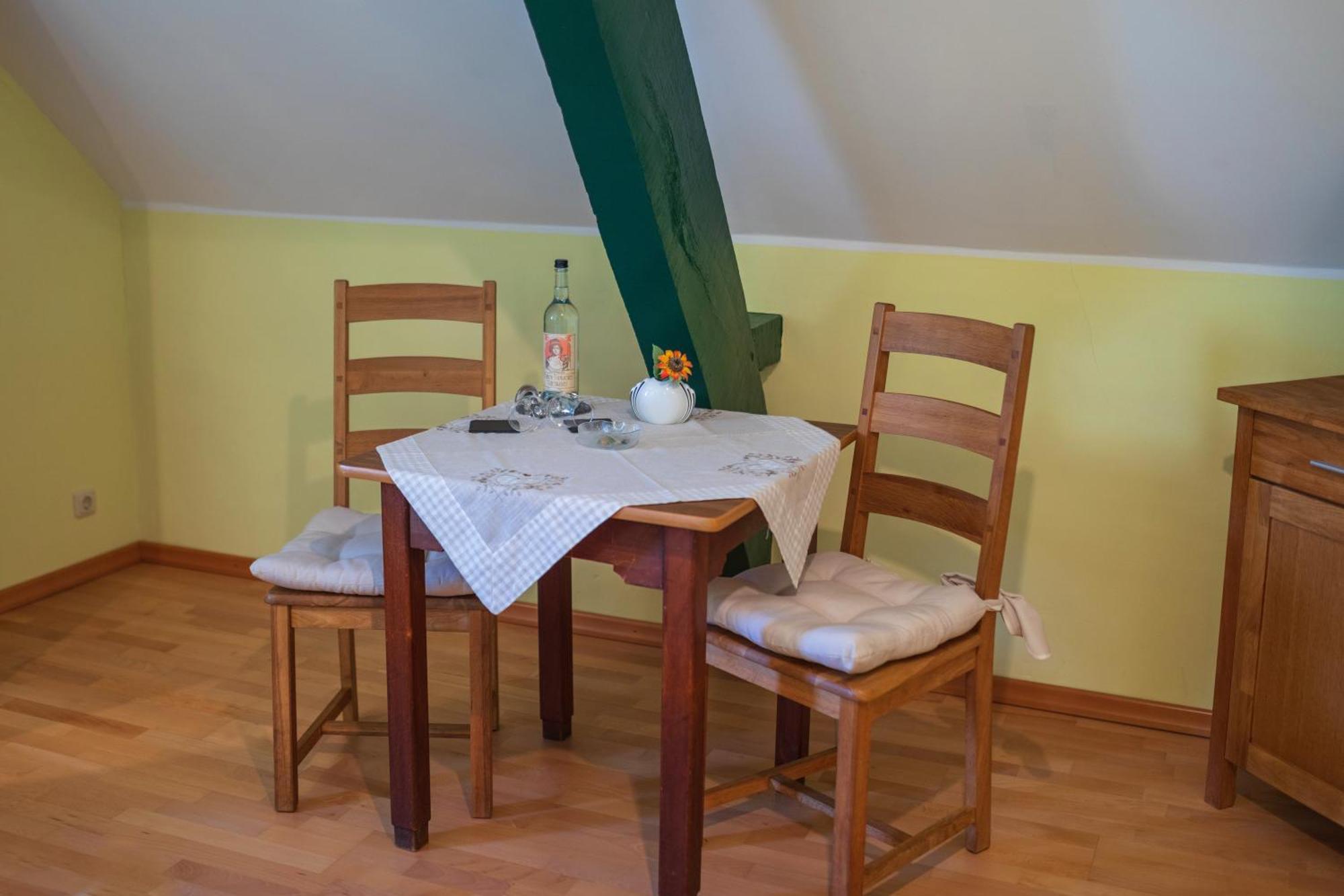 Dooscht Gaestehaus Reichshof Kröv Kültér fotó